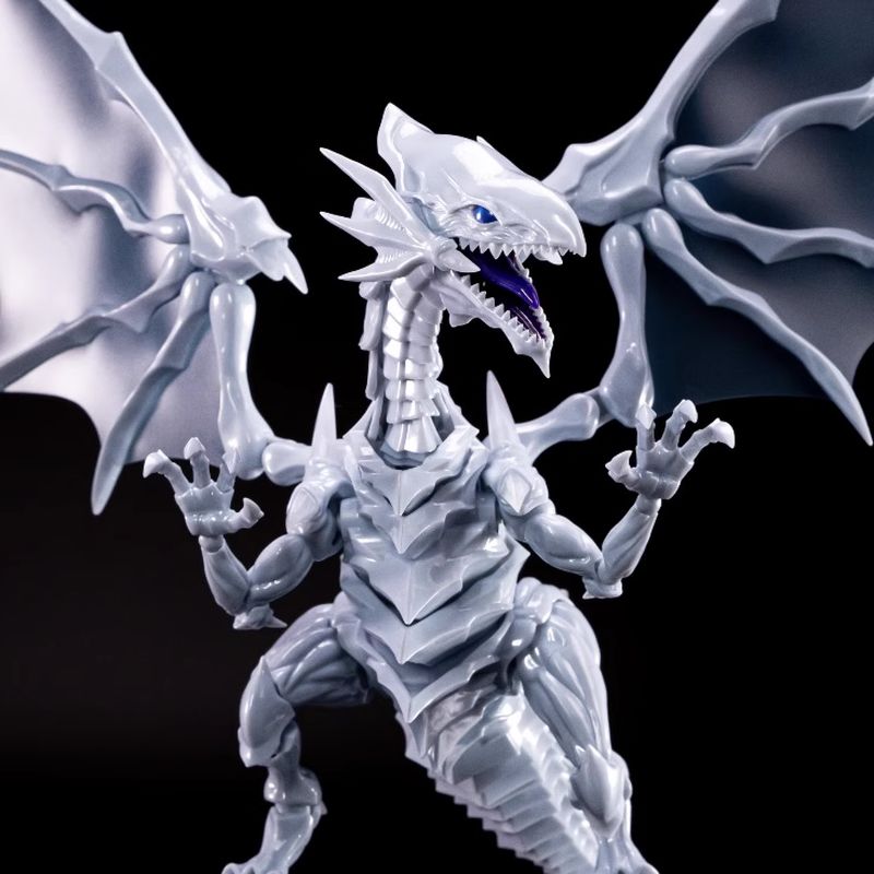 Yeni Yu-Gi-Oh Mavi Gözlü Beyaz - Model Kit Exodia incelemesi ve fiyatı