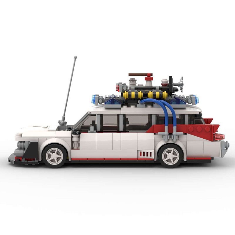 535 Parça MOC Yapı Taşları V8  - Model Kit V8 Engine incelemesi ve fiyatı