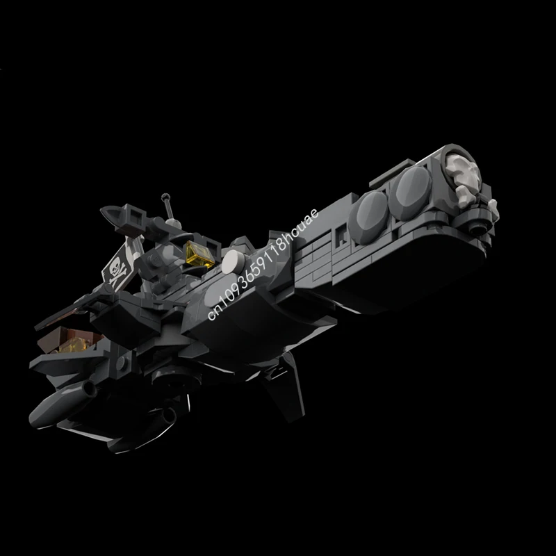 207 adet MOC Arcadia Modeli Ya - Model Kit Robocop incelemesi ve fiyatı