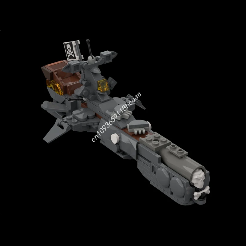 207 adet MOC Arcadia Modeli Ya - Model Kit Robocop incelemesi ve fiyatı