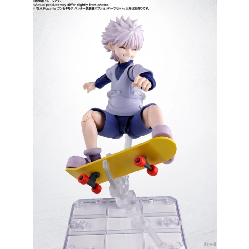 Bandai Hunter S.H.Figuarts Gon - Model Kit Exodia incelemesi ve fiyatı