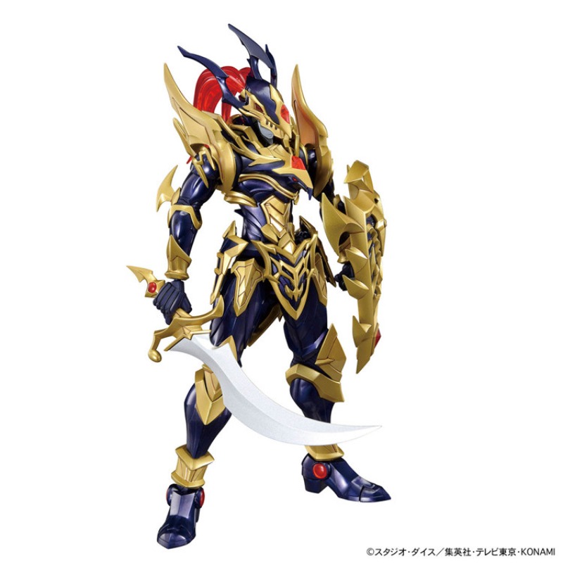 Bandai Figure-rise Standard Am - Model Kit Exodia incelemesi ve fiyatı