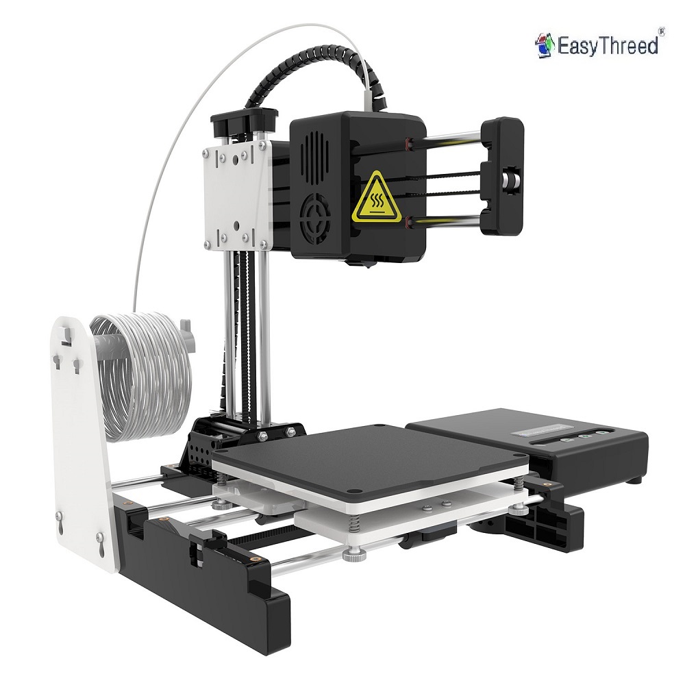 EasyThreed Mini 3D Yazıcı K9 O - Model Kit Stl incelemesi ve fiyatı