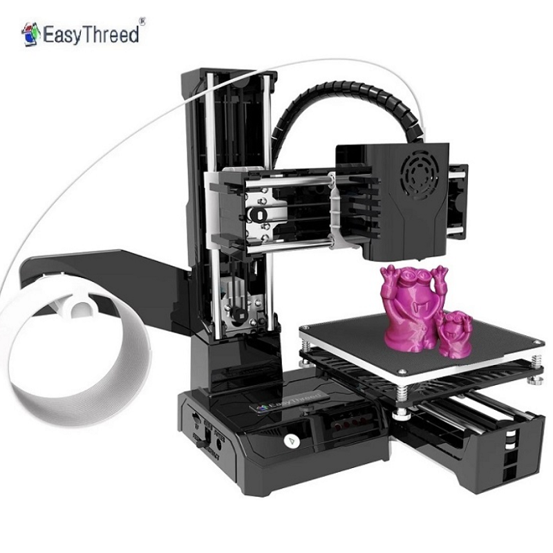 EasyThreed Mini 3D Yazıcı K9 O - Model Kit Stl incelemesi ve fiyatı