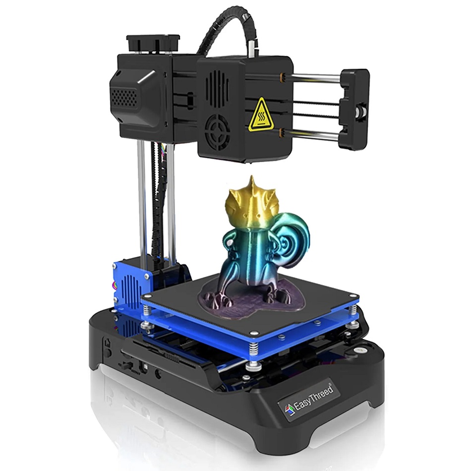EasyThreed Mini 3D Yazıcı K9 O - Model Kit Stl incelemesi ve fiyatı
