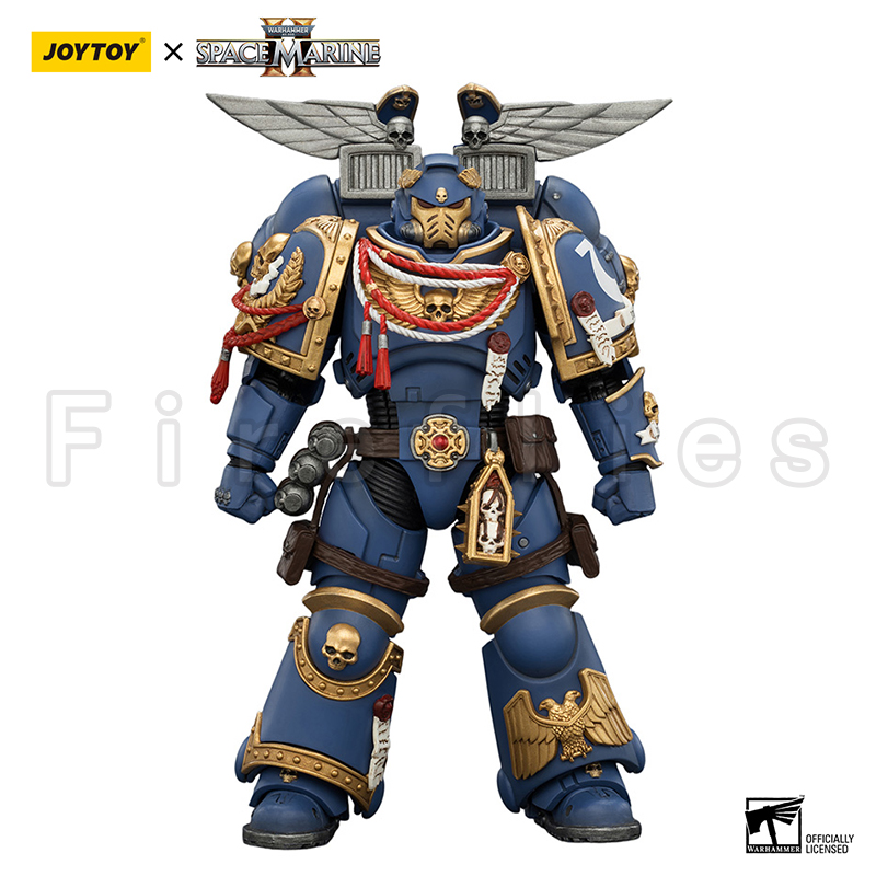 1/18 JOYTOY Aksiyon Figürü 40K - Model Kit Robocop incelemesi ve fiyatı