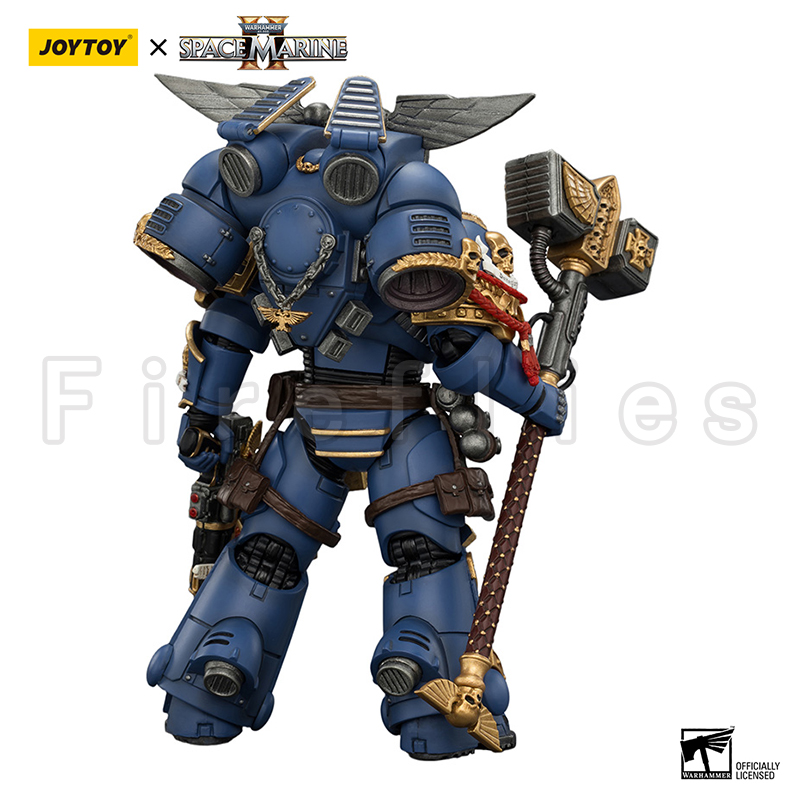1/18 JOYTOY Aksiyon Figürü 40K - Model Kit Robocop incelemesi ve fiyatı