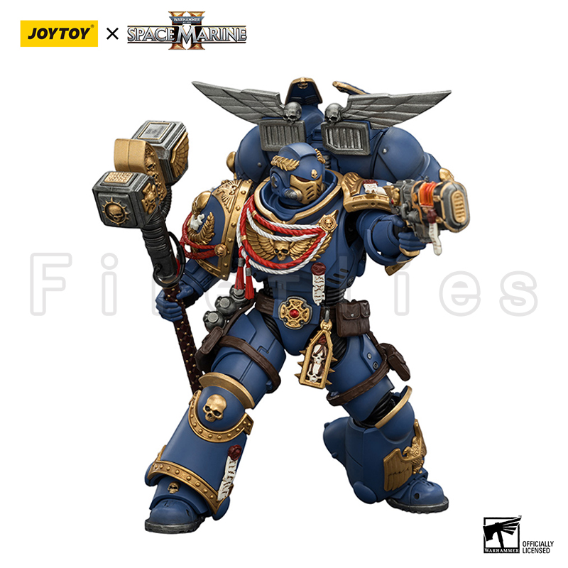 1/18 JOYTOY Aksiyon Figürü 40K - Model Kit Robocop incelemesi ve fiyatı