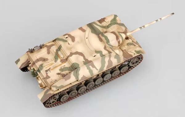Easymodel 36126 1/72 Ölçekli J - Model Kit Tank incelemesi ve fiyatı