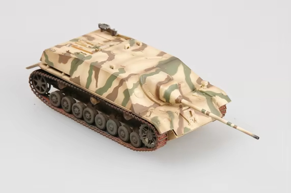 Easymodel 36126 1/72 Ölçekli J - Model Kit Tank incelemesi ve fiyatı
