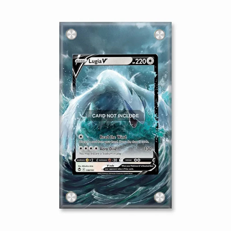 Pokemon Silver Tempest Lugia V - Model Kit Lugia incelemesi ve fiyatı