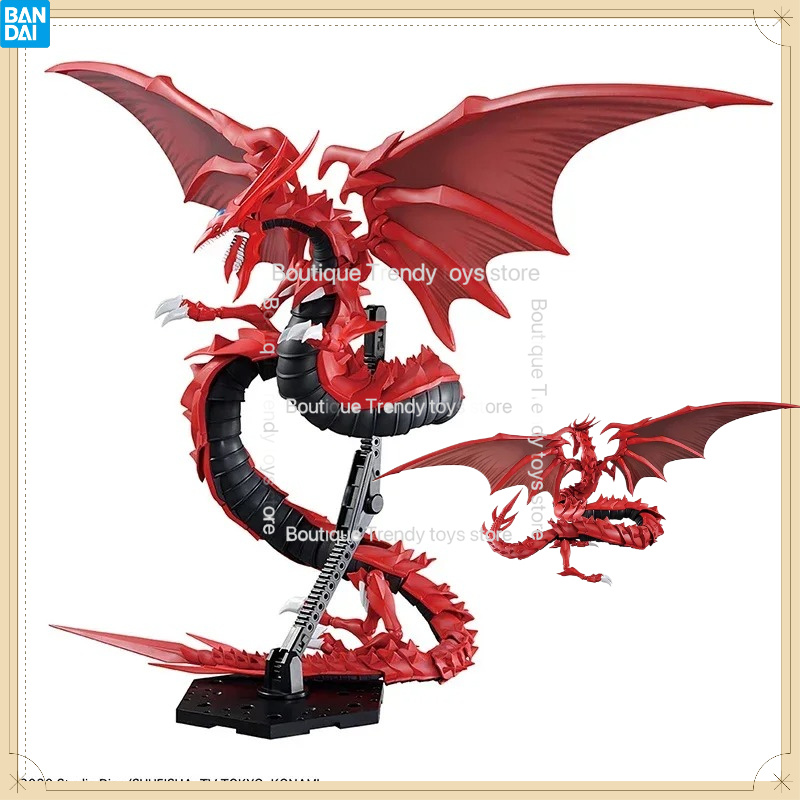 Bandai Figure-rise Standart FR - Model Kit Exodia incelemesi ve fiyatı