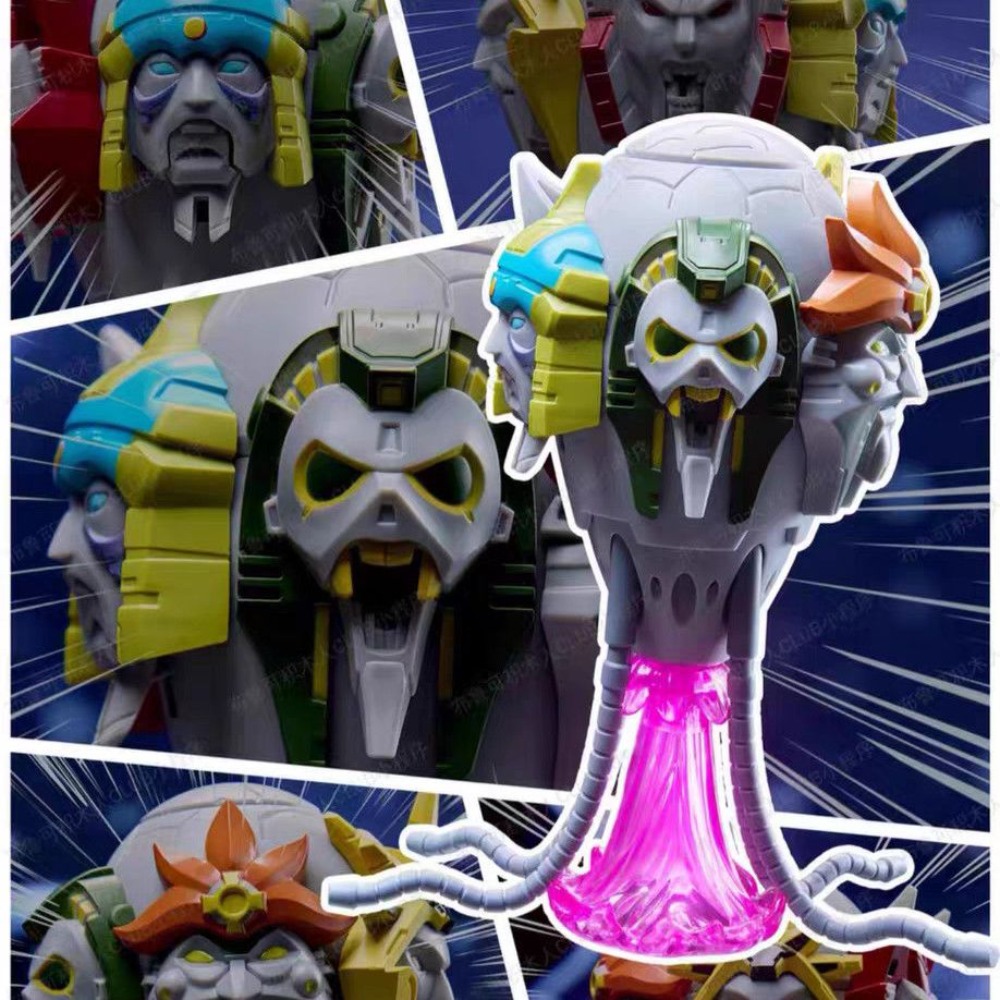 Orijinal Blokees Transformers  - Model Kit Robot incelemesi ve fiyatı