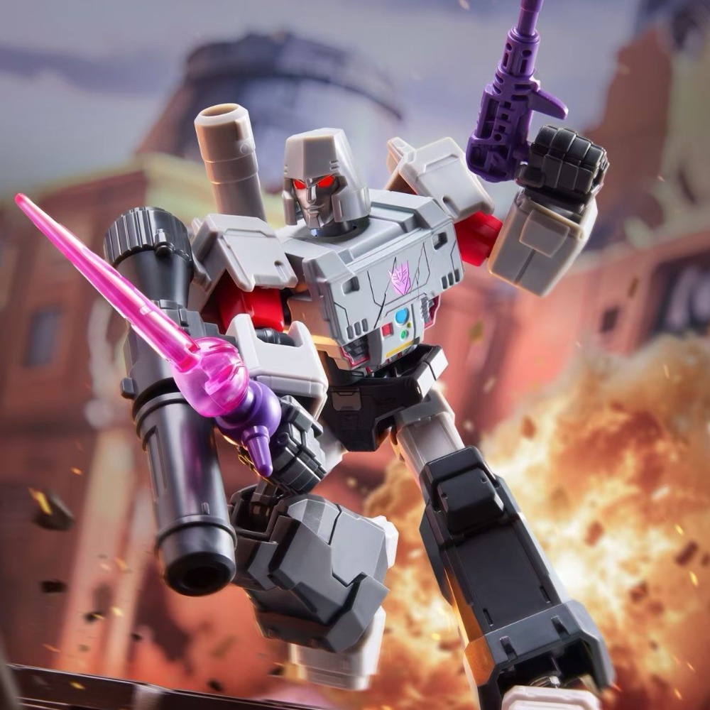 Orijinal Blokees Transformers  - Model Kit Robot incelemesi ve fiyatı