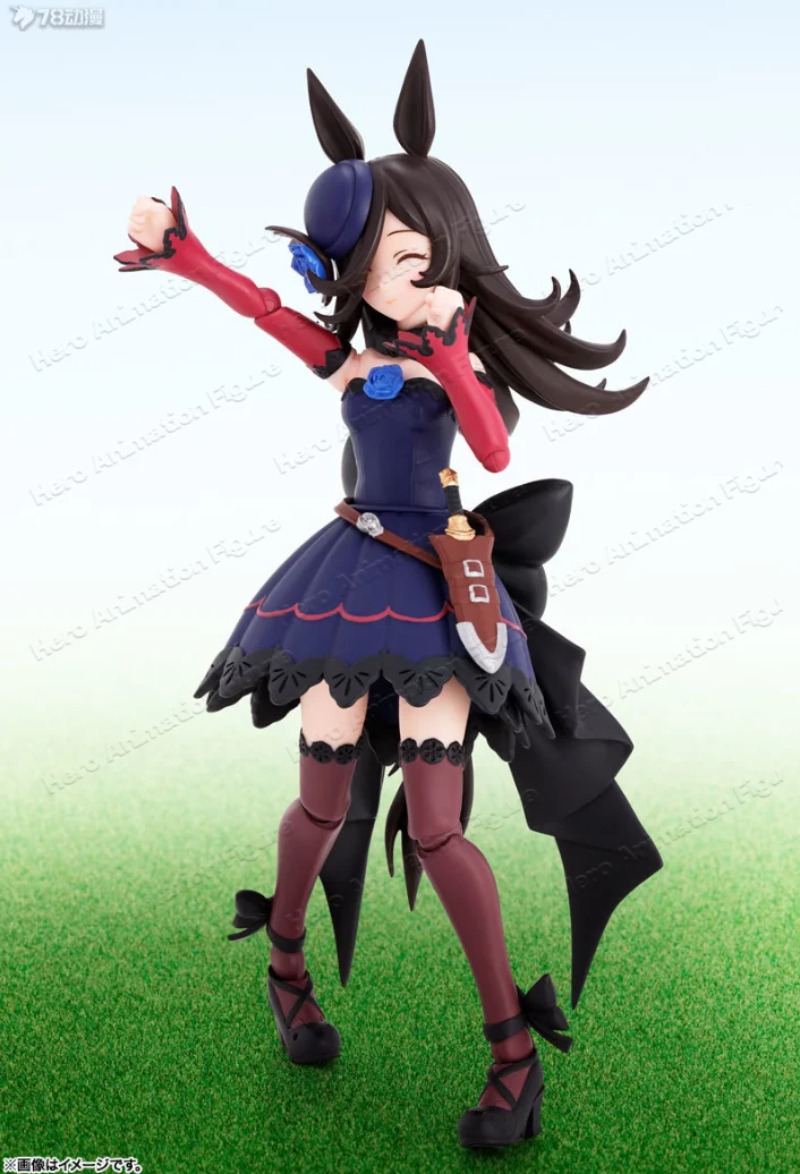 【Stokta mevcut】Bandai S.H.Figu - Model Kit Uma Musume incelemesi ve fiyatı