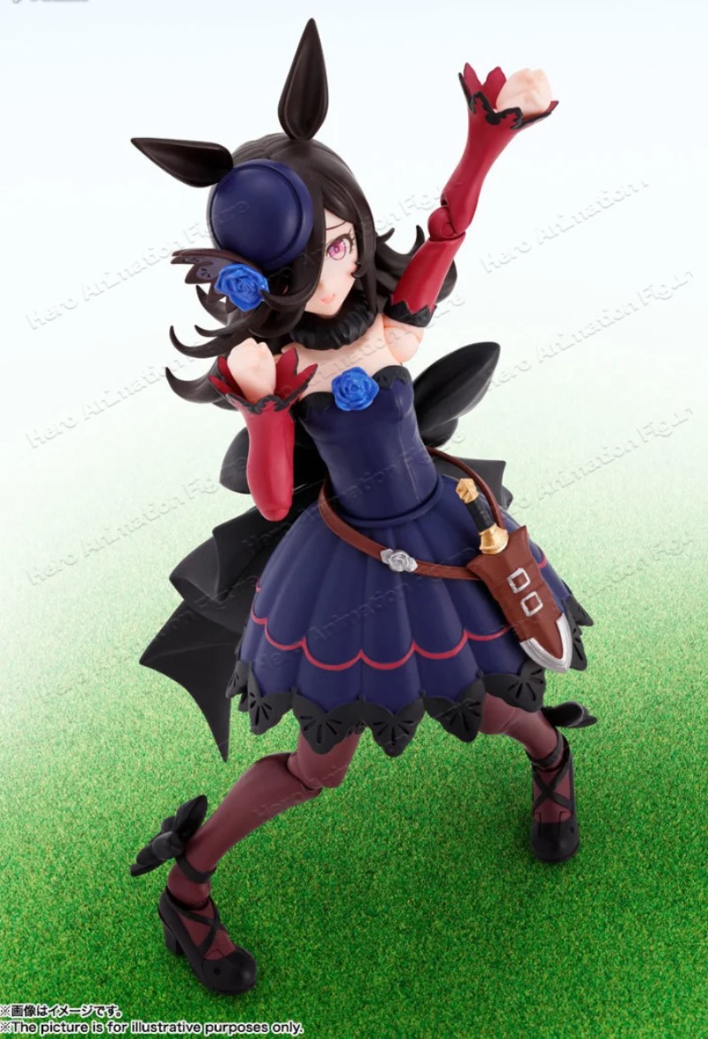 【Stokta mevcut】Bandai S.H.Figu - Model Kit Uma Musume incelemesi ve fiyatı