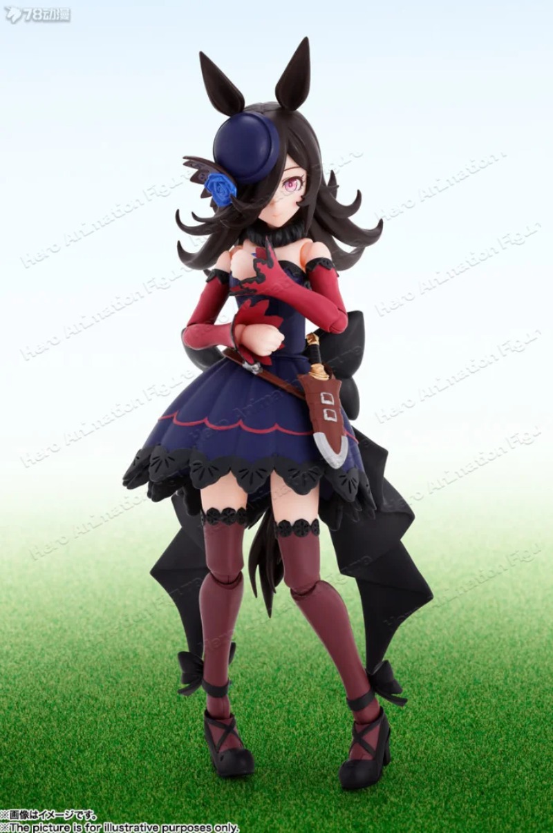 【Stokta mevcut】Bandai S.H.Figu - Model Kit Uma Musume incelemesi ve fiyatı
