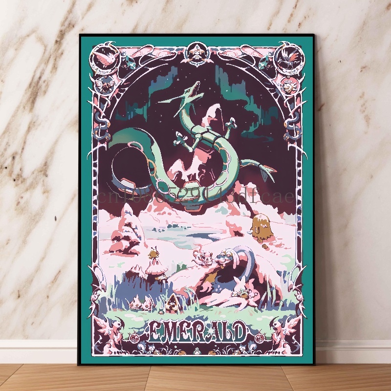 Pokemon Retro karikatür Poster - Model Kit Lugia incelemesi ve fiyatı