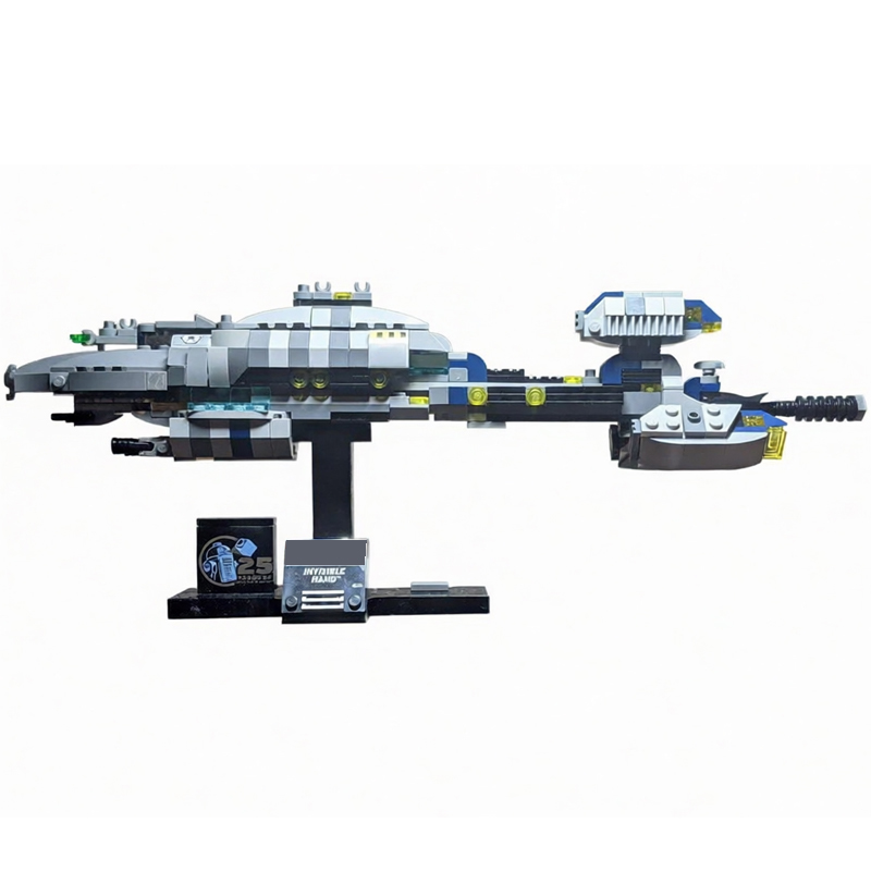 YENİ 442 PARÇA MOC Recusant Ha - Model Kit Robocop incelemesi ve fiyatı