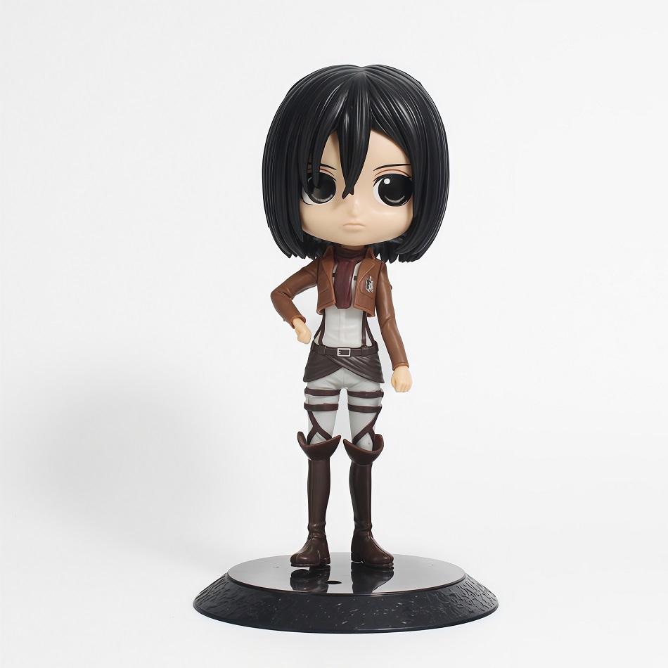 6 adet/takım Anime Titan Figür - Model Kit Titanic incelemesi ve fiyatı