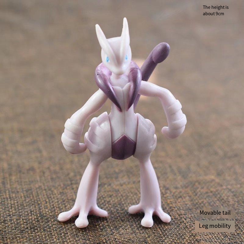 Anime Pokemon şekil ortak Lugi - Model Kit Lugia incelemesi ve fiyatı