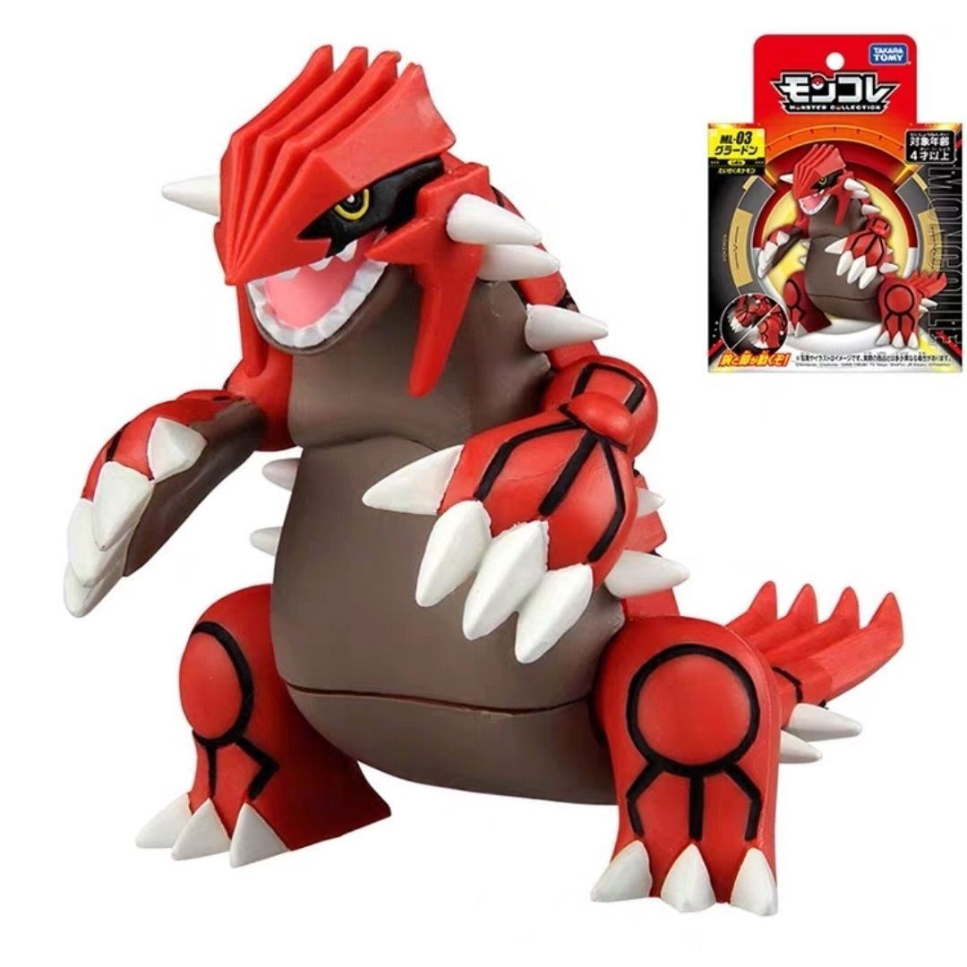 Takara Tomy Tomica Moncolle Po - Model Kit Lugia incelemesi ve fiyatı