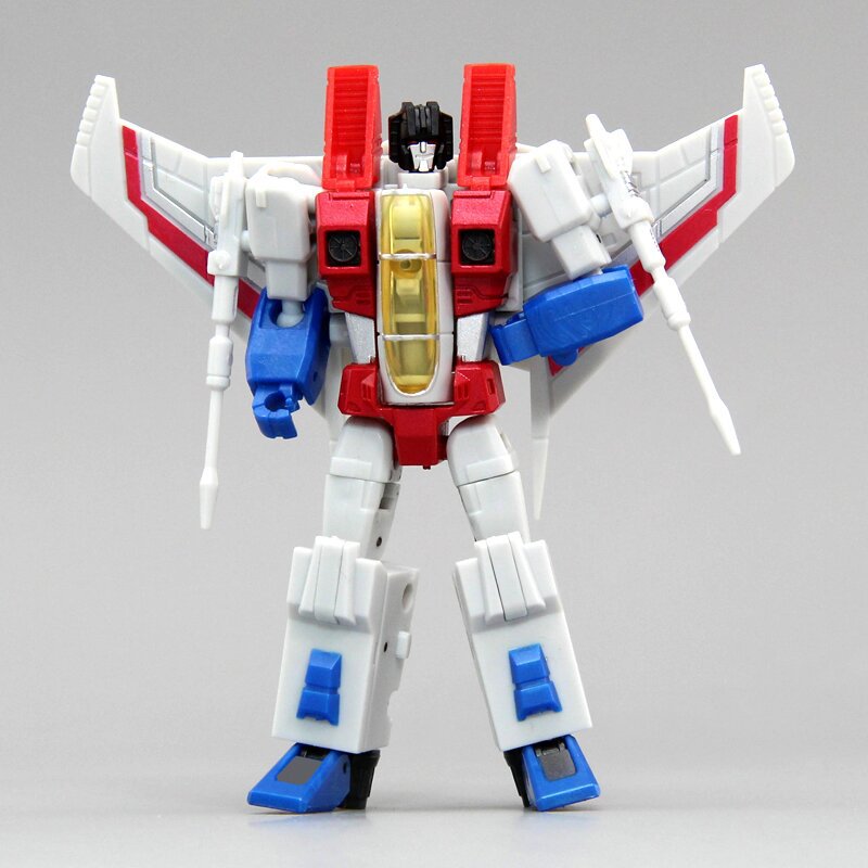 3 adet/kutu Dönüşüm robot oyun - Model Kit Robot incelemesi ve fiyatı