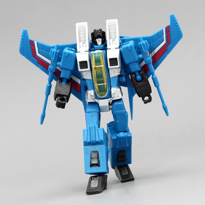3 adet/kutu Dönüşüm robot oyun - Model Kit Robot incelemesi ve fiyatı