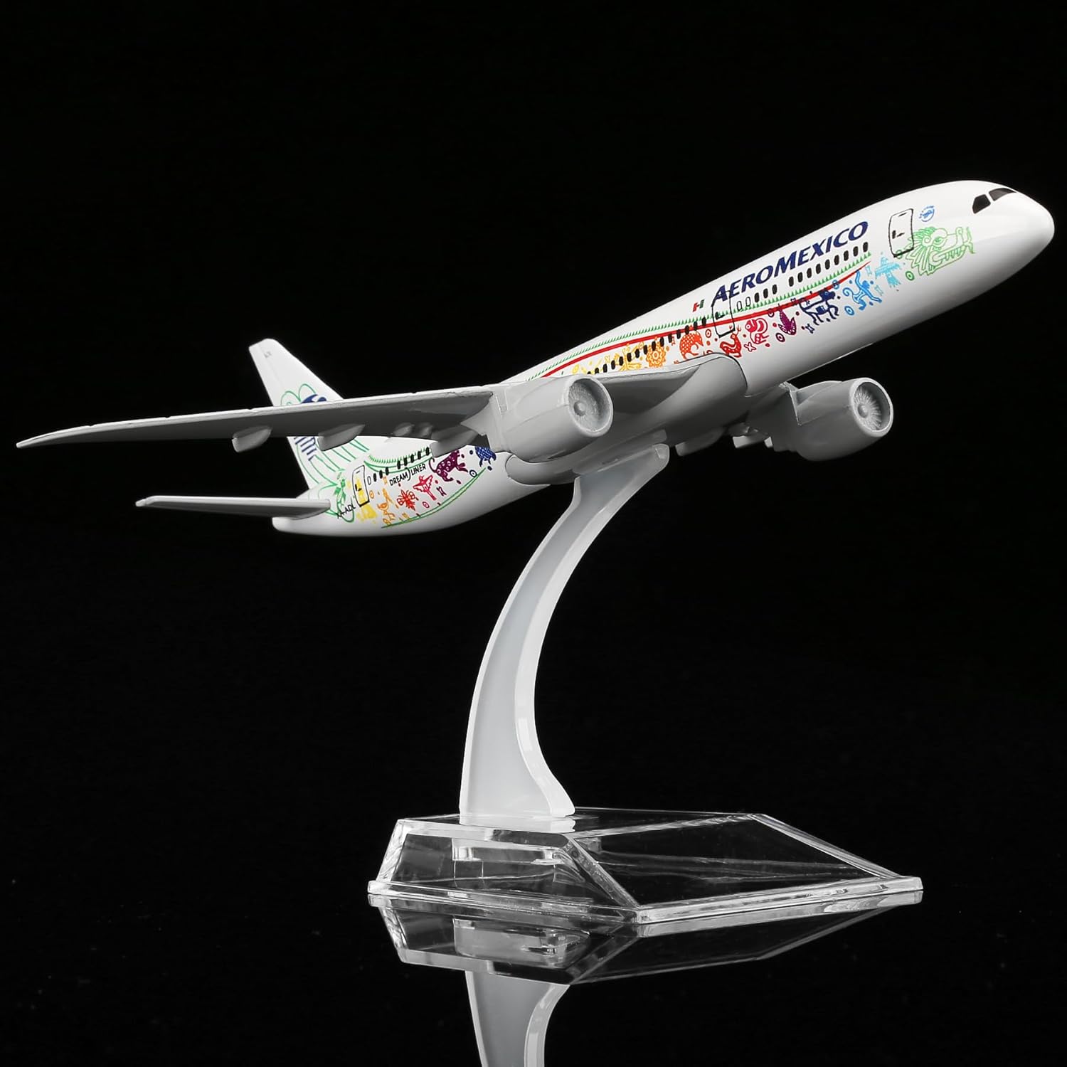 16 cm Oyuncak Uçak Modeli Aero - Model Kit Airplane incelemesi ve fiyatı