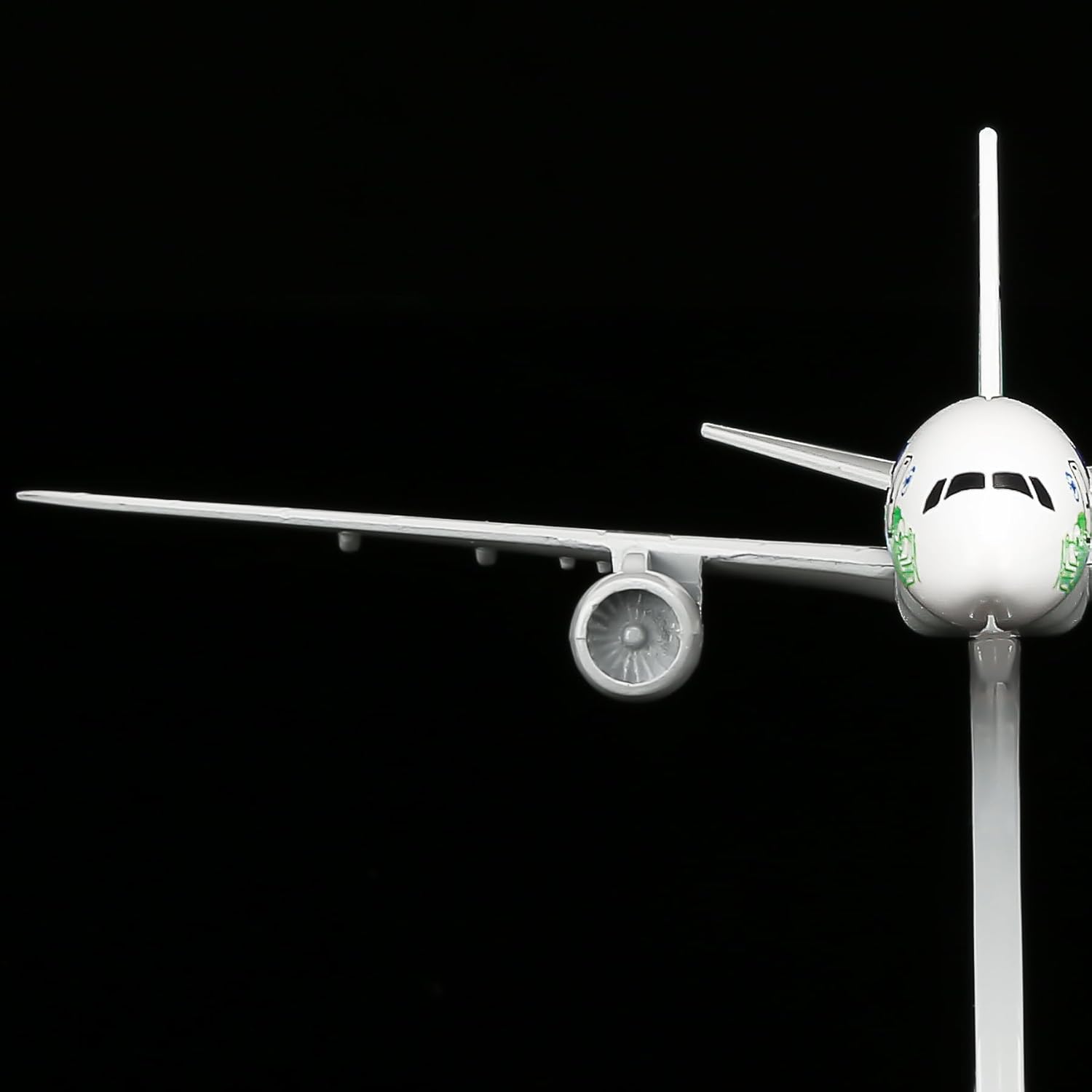 16 cm Oyuncak Uçak Modeli Aero - Model Kit Airplane incelemesi ve fiyatı