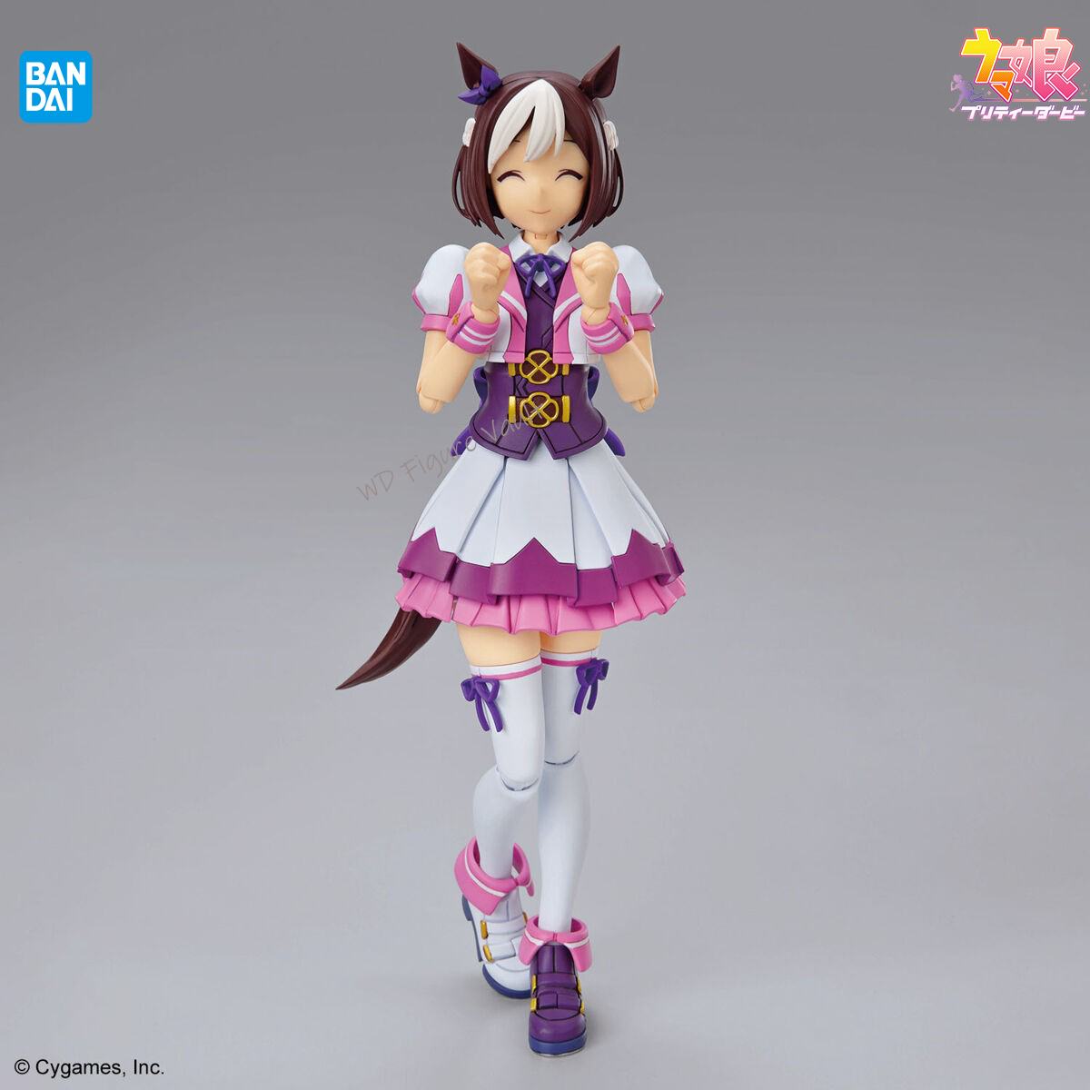 BANPRESTO Şekil katlı Standart - Model Kit Uma Musume incelemesi ve fiyatı