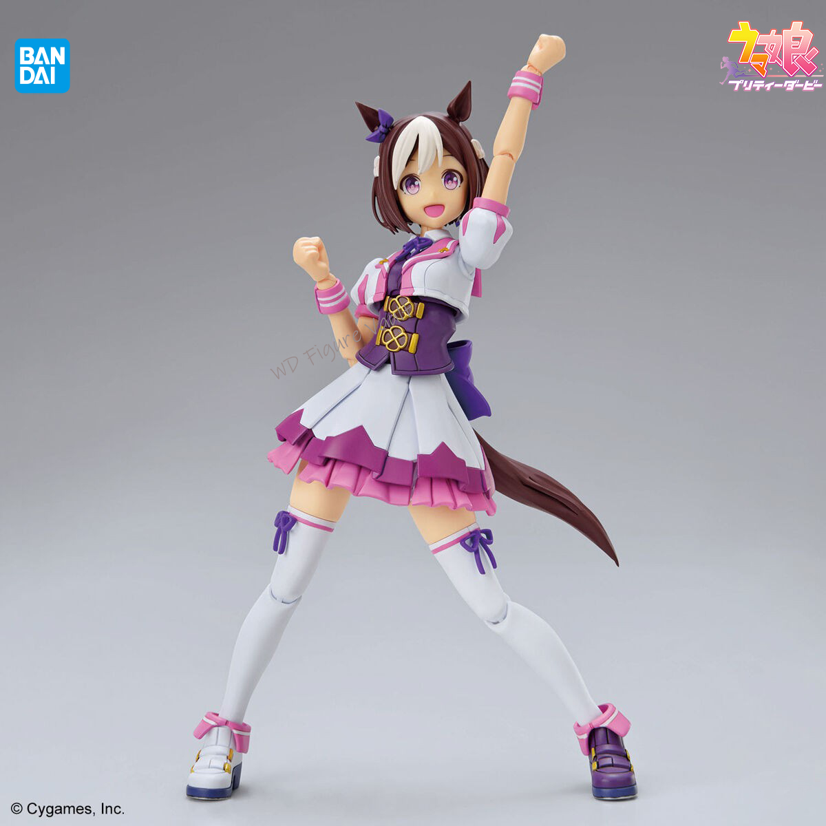 BANPRESTO Şekil katlı Standart - Model Kit Uma Musume incelemesi ve fiyatı