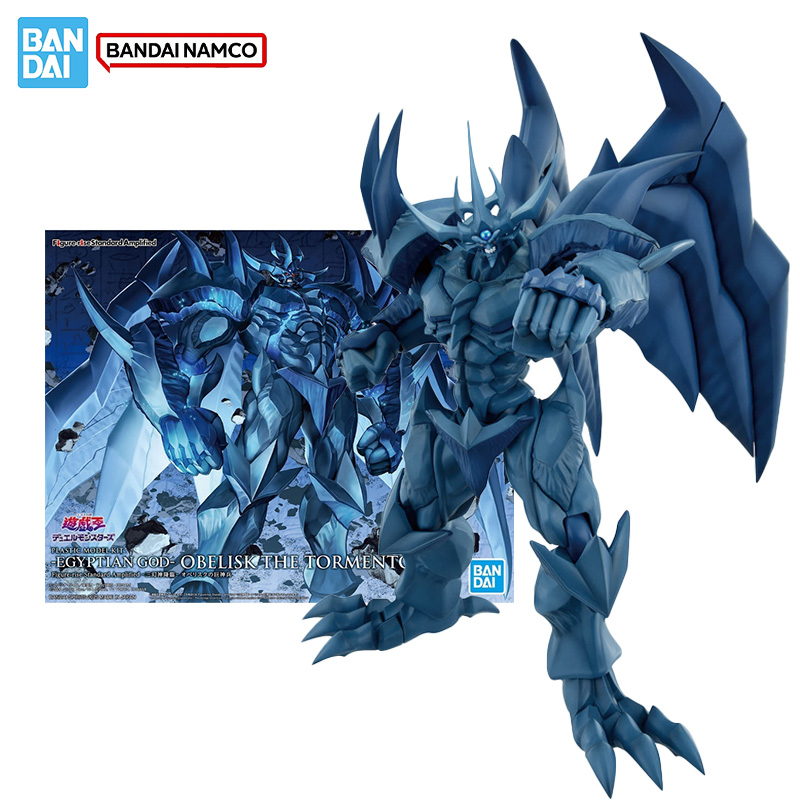 Bandai Orijinal Orijinal Şekil - Model Kit Exodia incelemesi ve fiyatı