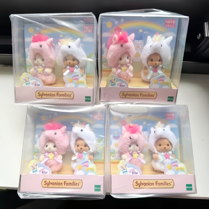 Stokta Japonya Sylvanian Ailel - Model Kit Robot incelemesi ve fiyatı