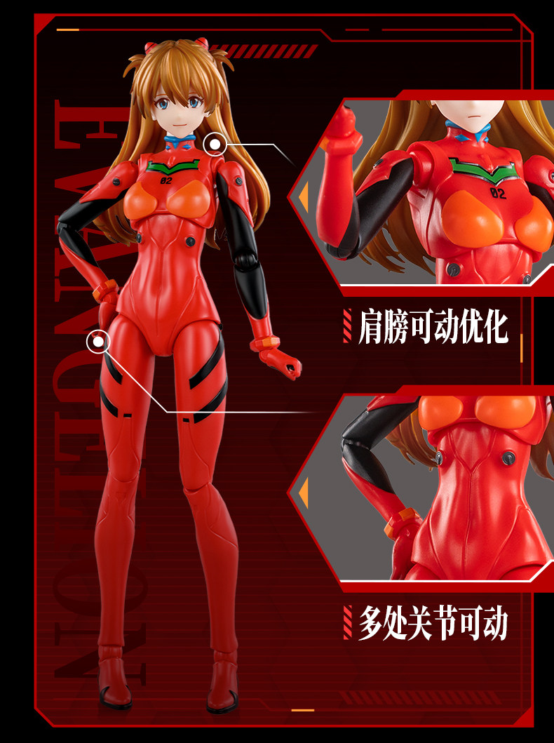 BLOKEES EVANGELION EVA-0 NEON  - Model Kit Uma Musume incelemesi ve fiyatı