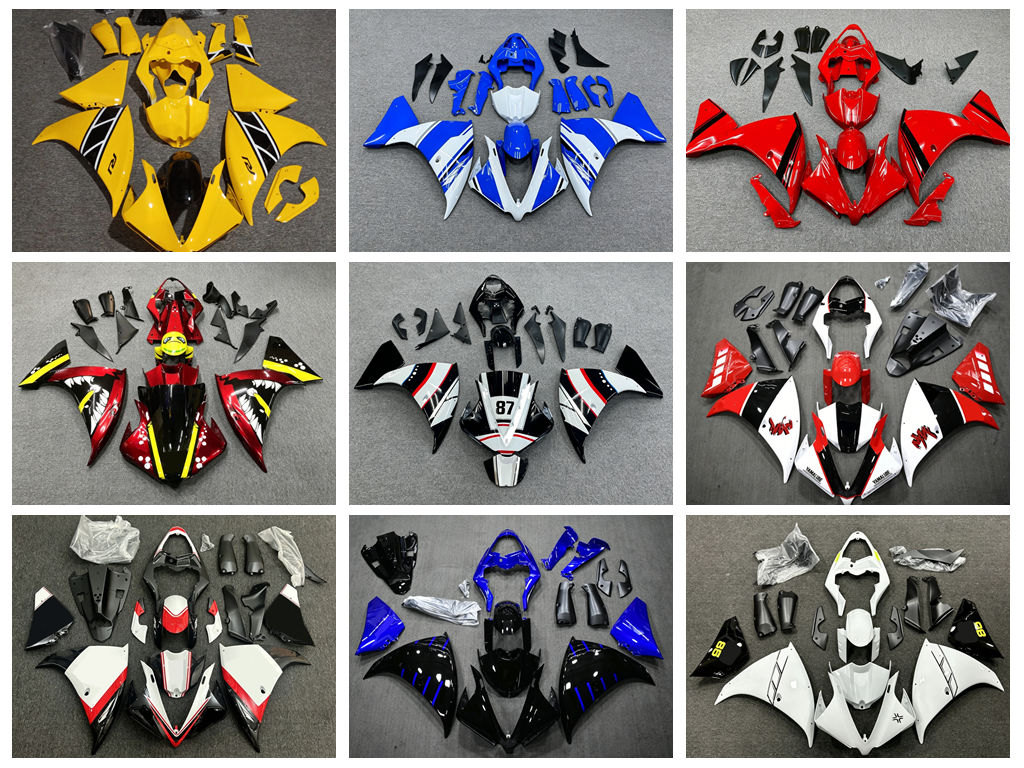 4'lü Hediye Yeni ABS Hava Defl - Model Kit Yamaha R1 incelemesi ve fiyatı