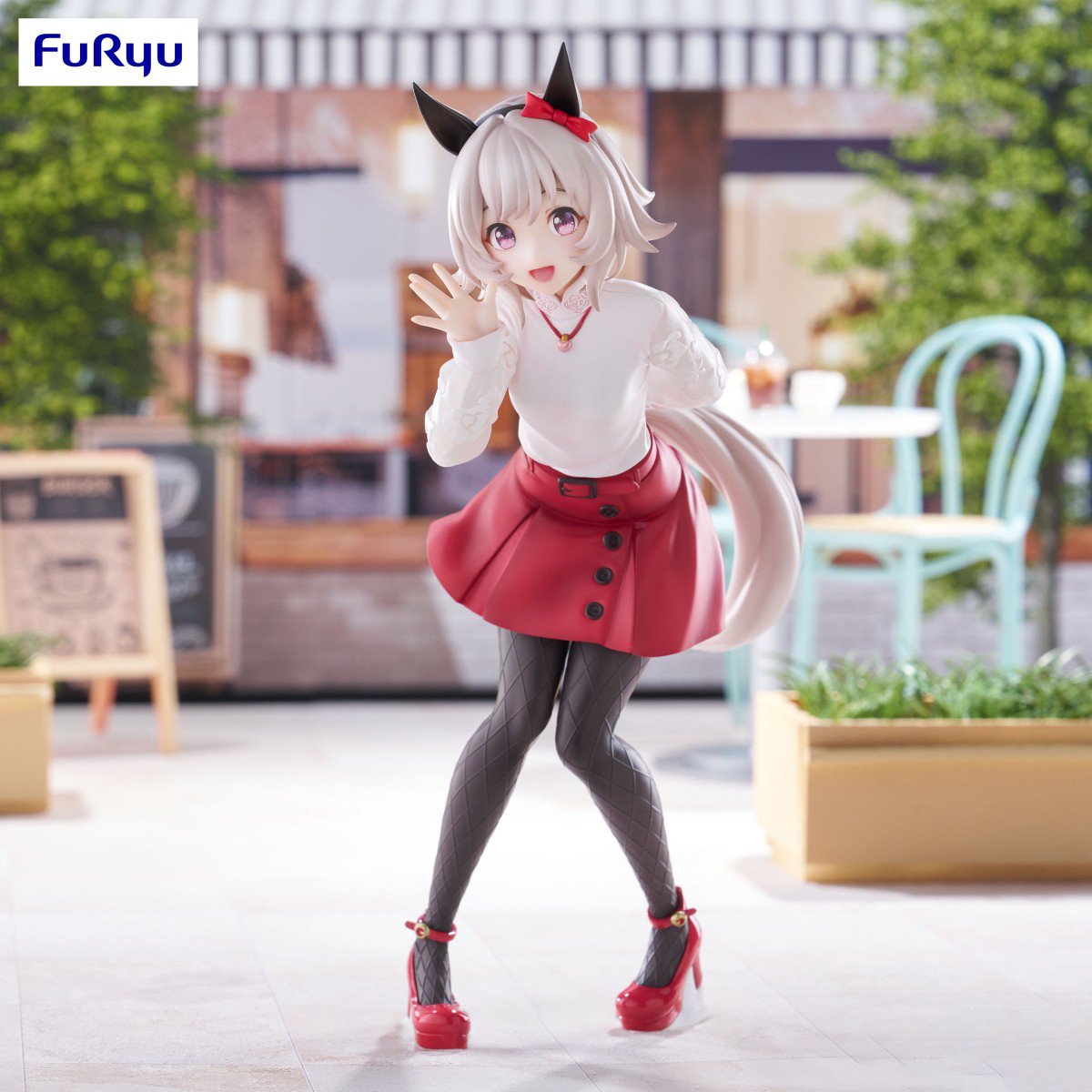 Orijinal Orijinal FuRyu Ön Boy - Model Kit Uma Musume incelemesi ve fiyatı