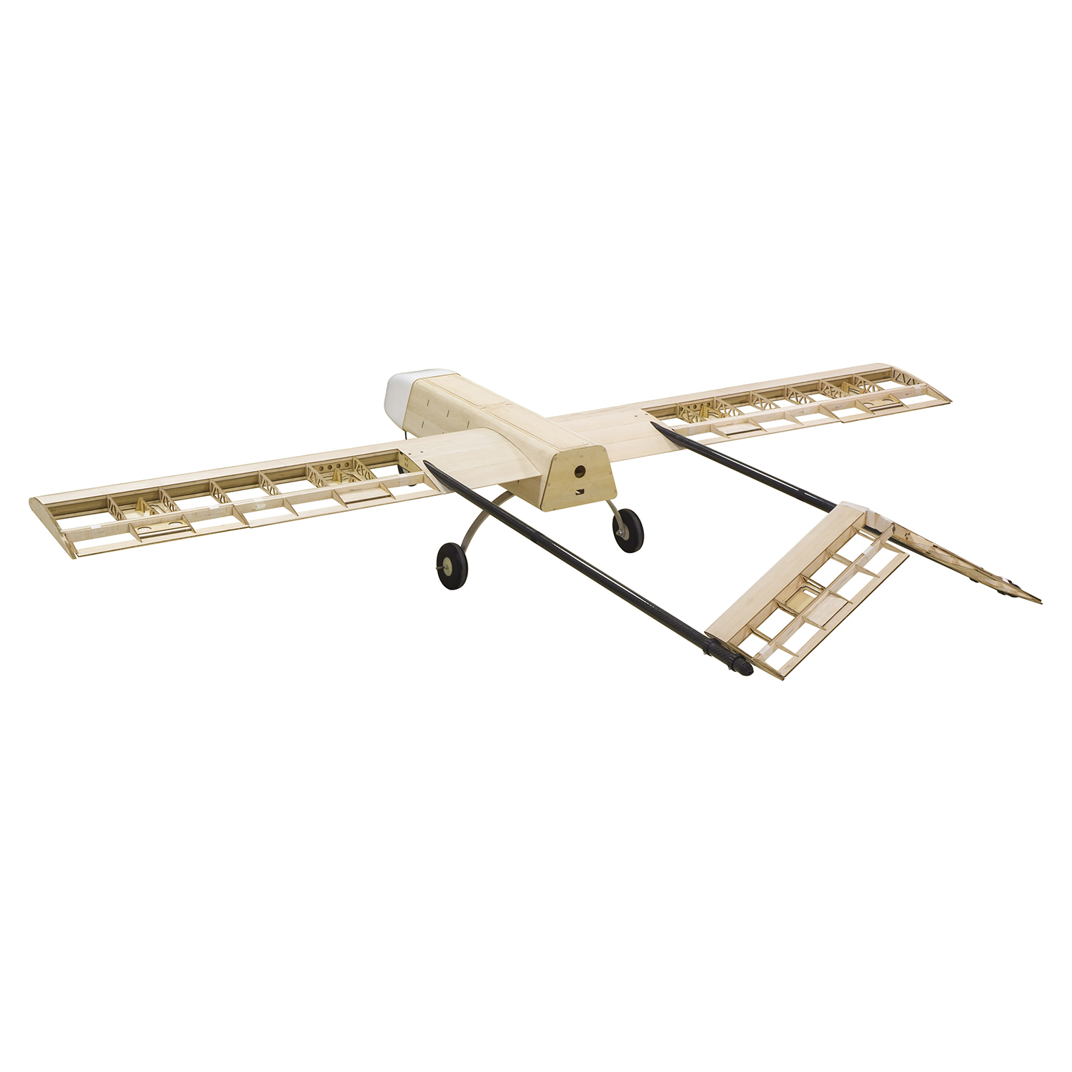 RC Uçak Lazer Kiti Kesim Balsa - Model Kit Airplane incelemesi ve fiyatı