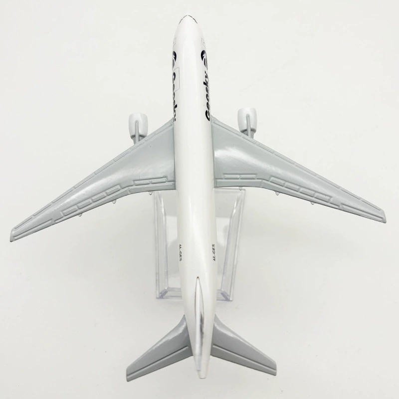 16cm Georgia B767 Oyuncak Uçak - Model Kit Airplane incelemesi ve fiyatı