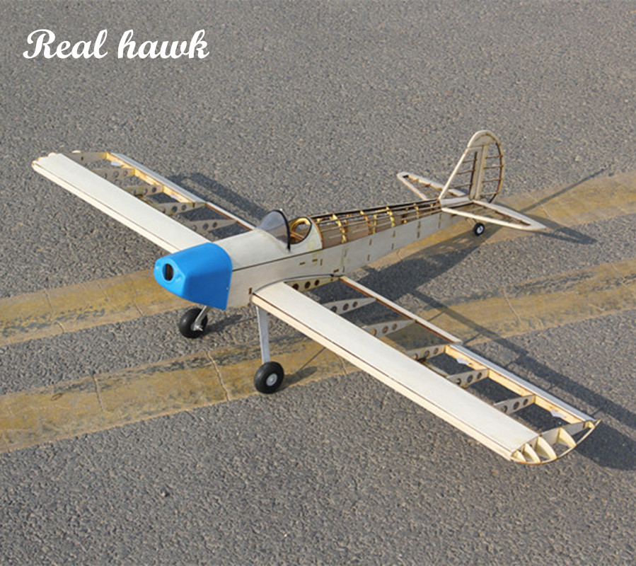 RC uçaklar lazer kesim Balsa a - Model Kit Airplane incelemesi ve fiyatı