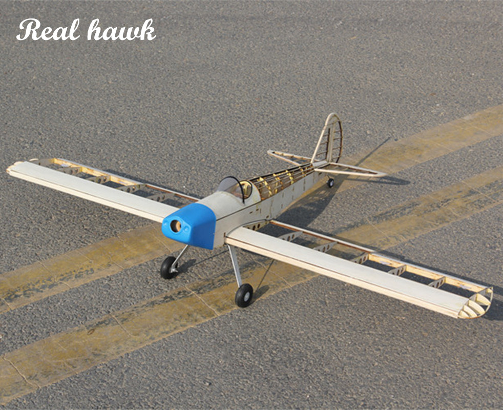 RC uçaklar lazer kesim Balsa a - Model Kit Airplane incelemesi ve fiyatı