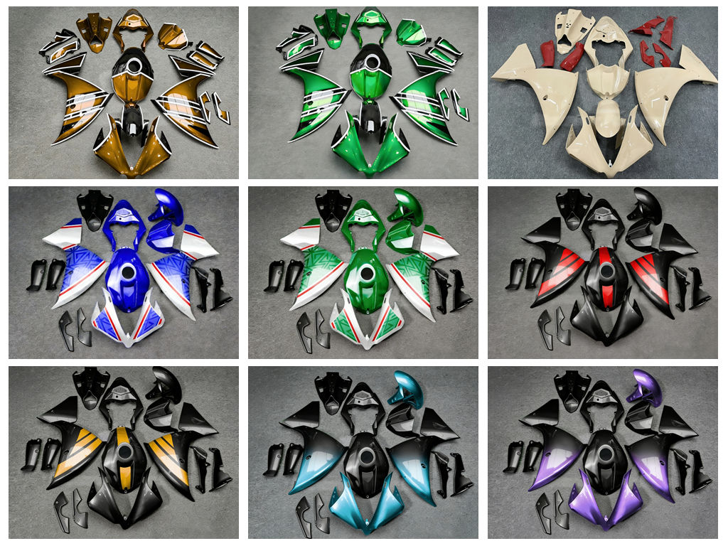 4'lü Hediye Yeni ABS Hava Defl - Model Kit Yamaha R1 incelemesi ve fiyatı
