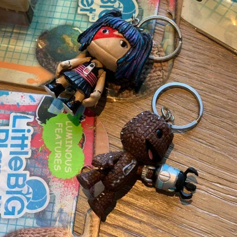 LittleBigPlanet Sackboy Seviml - Model Kit Robot incelemesi ve fiyatı