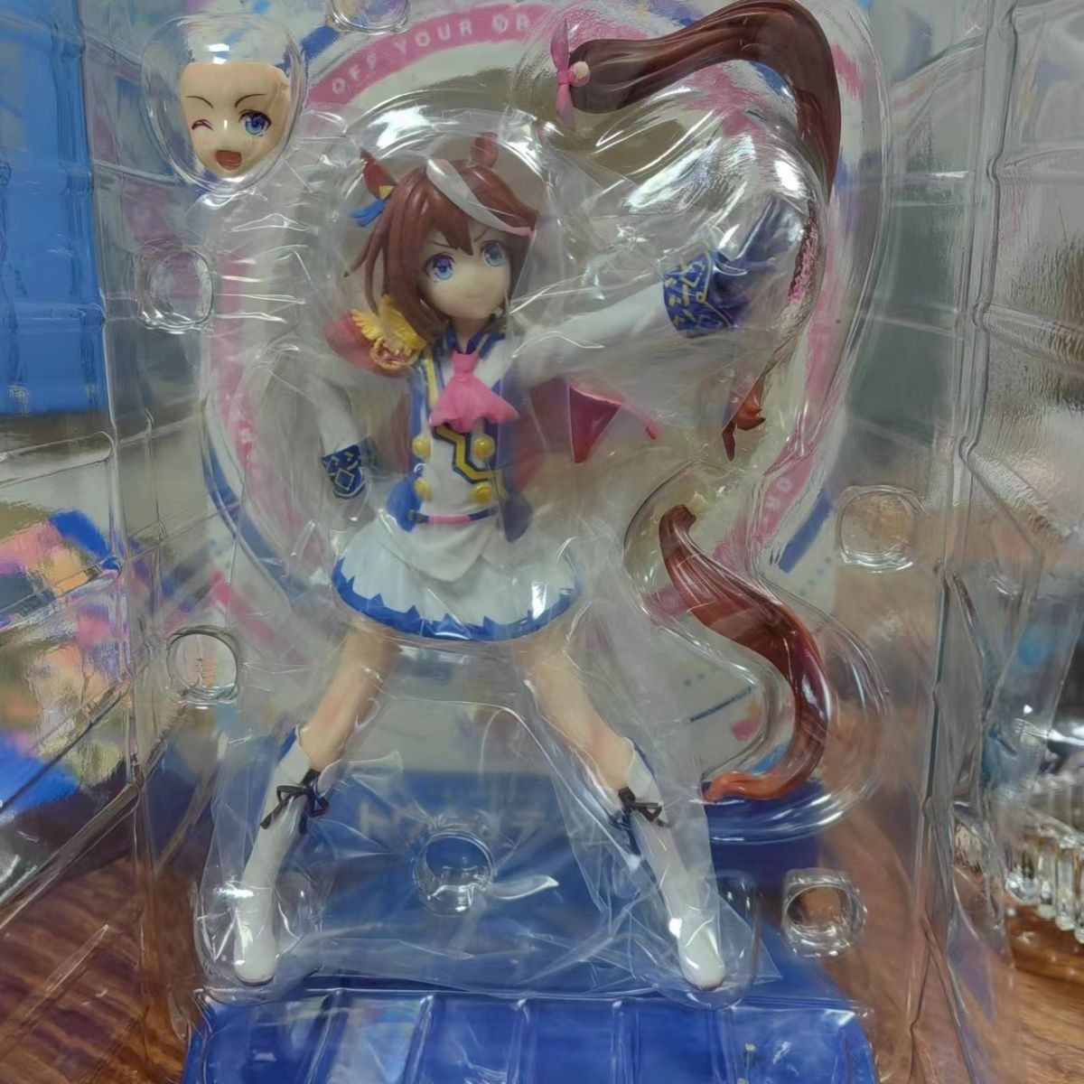26 CM Yeni Anime Oyunu Pretty  - Model Kit Uma Musume incelemesi ve fiyatı