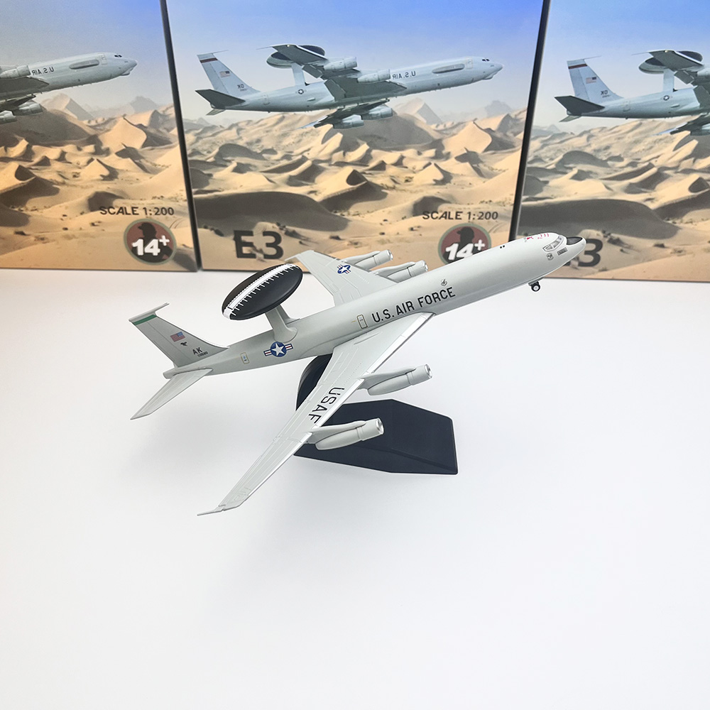 1/200 Ölçekli E3 Uçak Döküm Bi - Model Kit Airplane incelemesi ve fiyatı