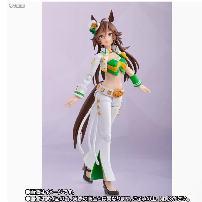 Bandai SHFiguarts Senmei Temsi - Model Kit Uma Musume incelemesi ve fiyatı