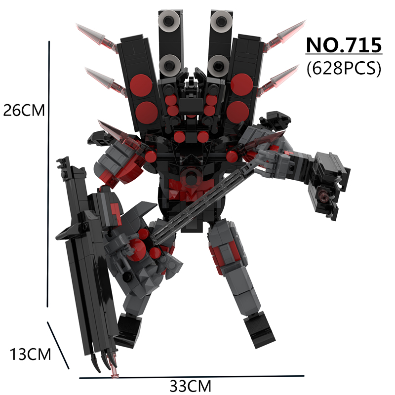 Yeni Titan Guitor Hoparlör Ada - Model Kit Titanic incelemesi ve fiyatı