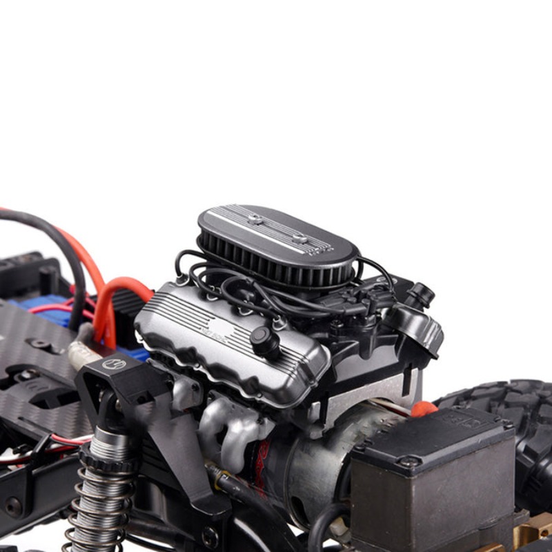 GRC V8 Motor Fanı Radyatör Mot - Model Kit V8 Engine incelemesi ve fiyatı