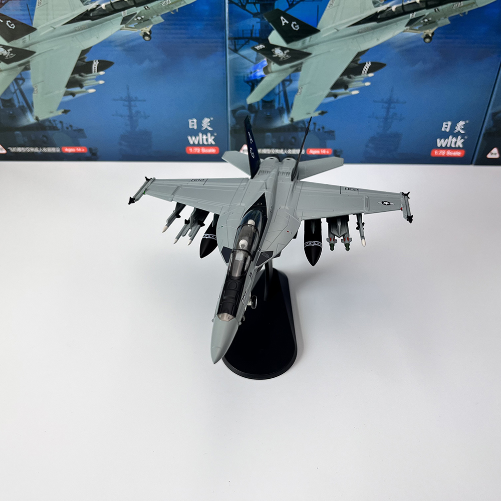 1/72 Ölçekli ABD F/A-18F Horne - Model Kit Airplane incelemesi ve fiyatı