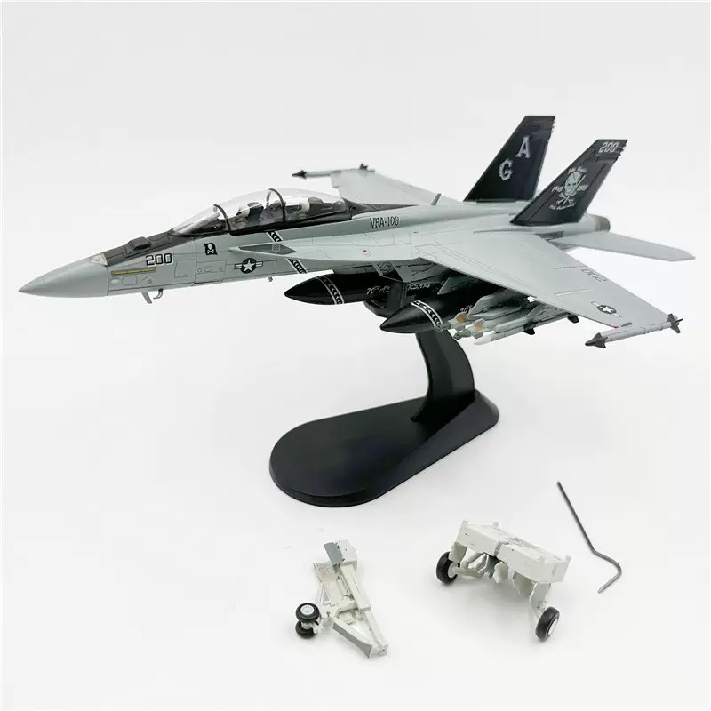 1/72 Ölçekli ABD F/A-18F Horne - Model Kit Airplane incelemesi ve fiyatı